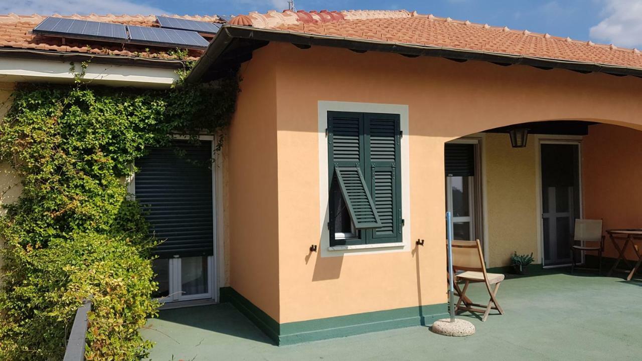 Albergo Ristorante Bergallo Tovo San Giacomo Екстер'єр фото