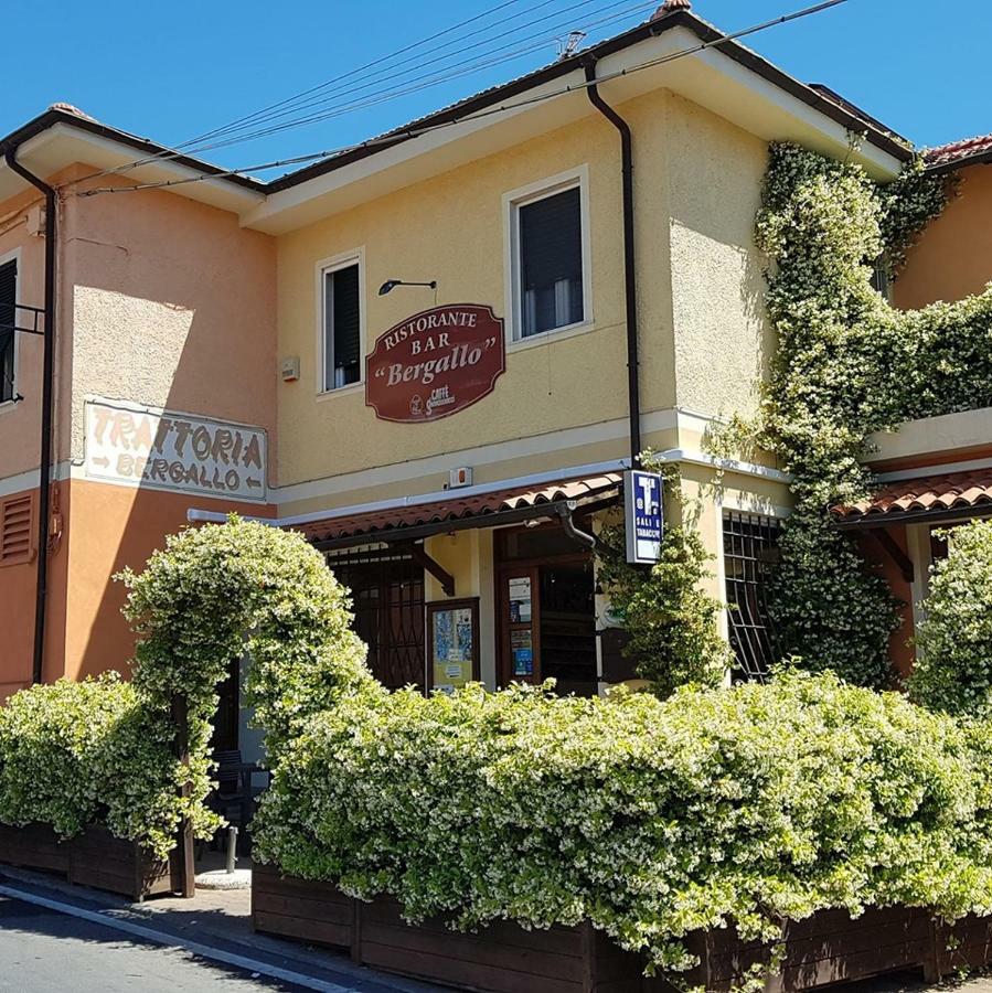 Albergo Ristorante Bergallo Tovo San Giacomo Екстер'єр фото