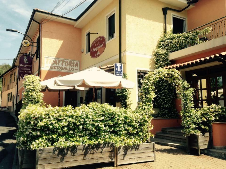 Albergo Ristorante Bergallo Tovo San Giacomo Екстер'єр фото